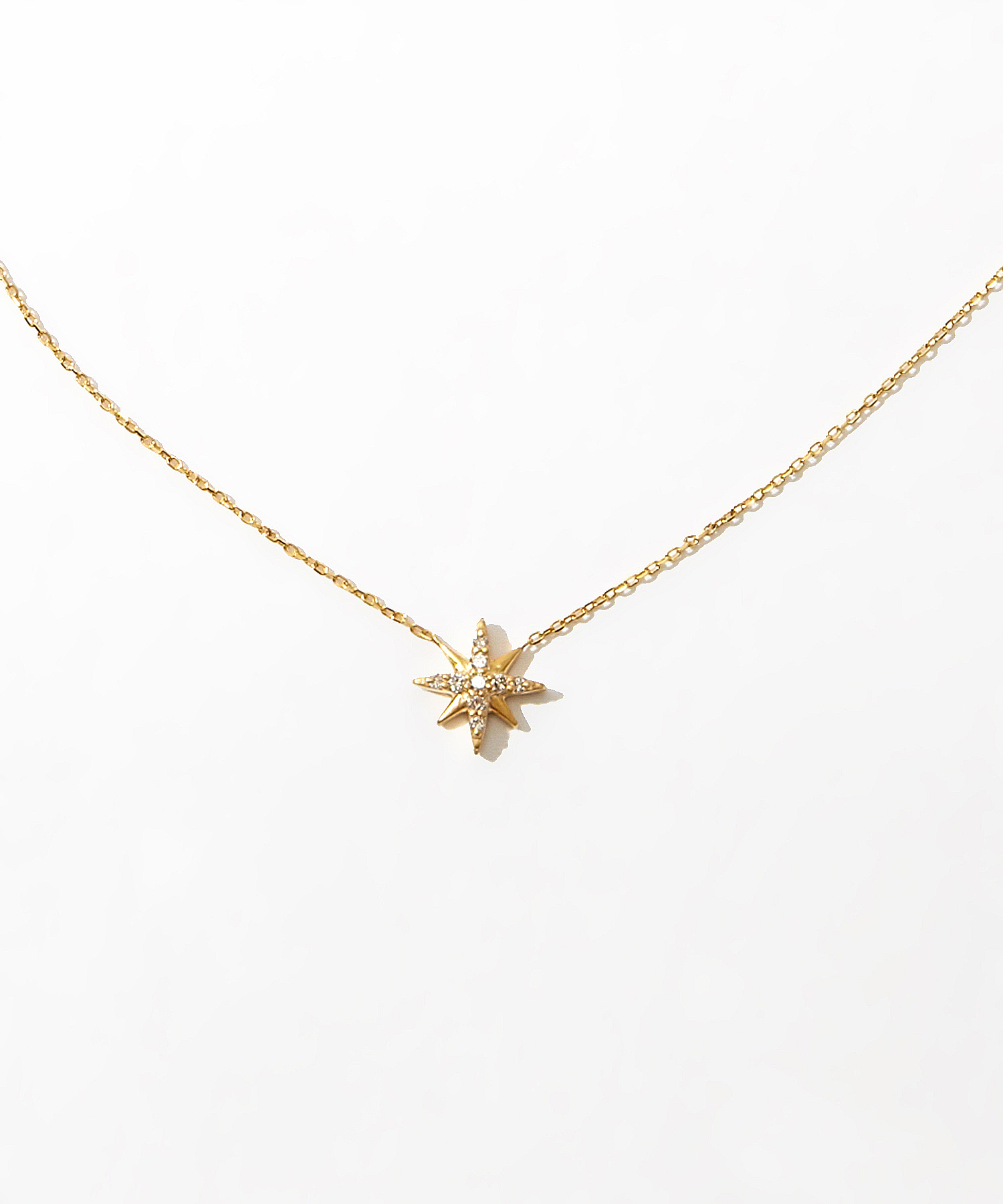 [sirius] K10 mere diamonds necklace
