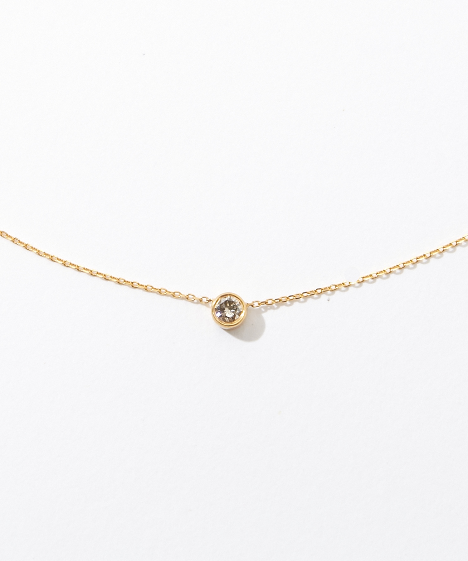 [jasmin] K10 a diamond necklace