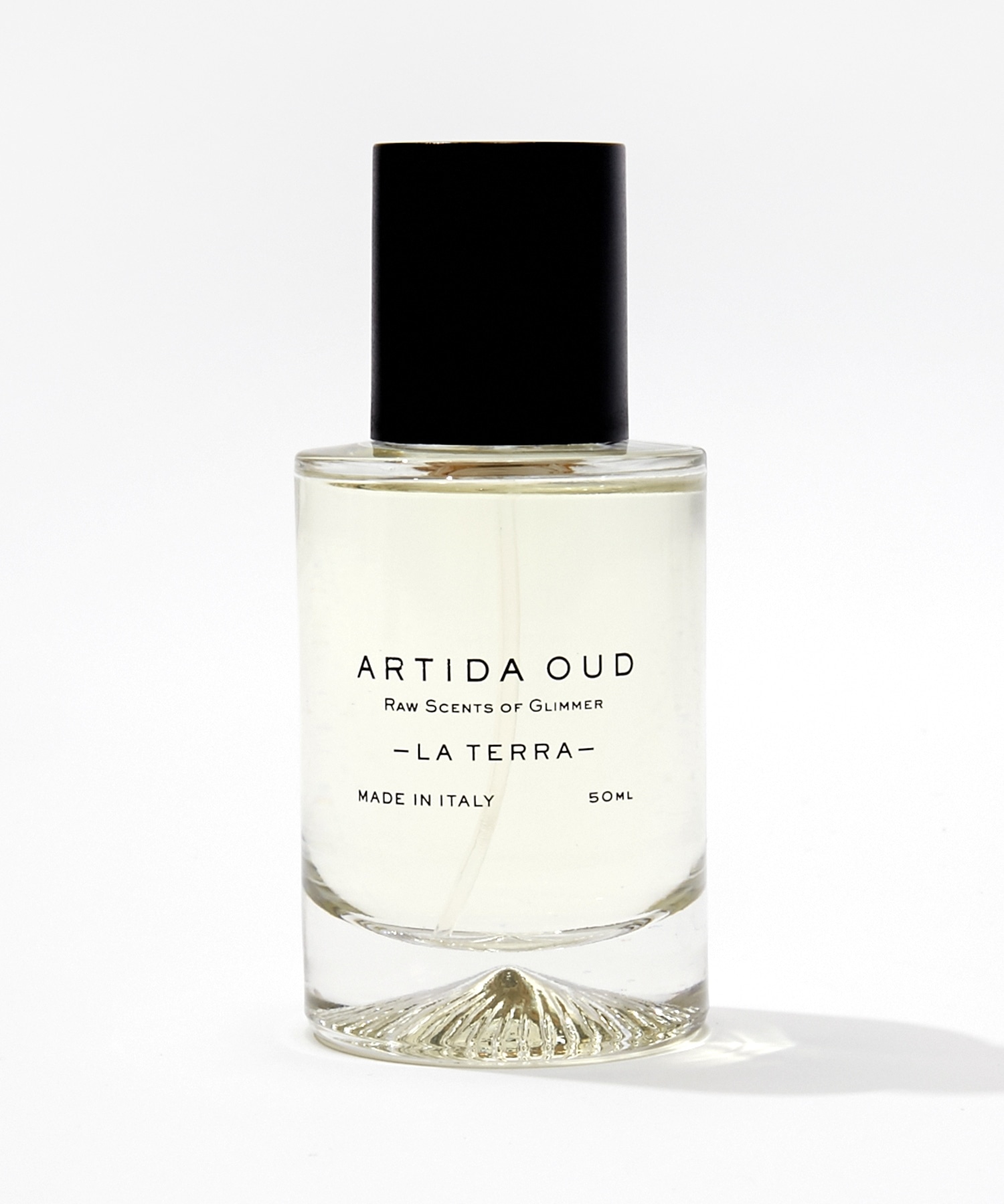 ユニセックスARTIDA OUD  オーガニックパフューム　-THETIS- 50ML