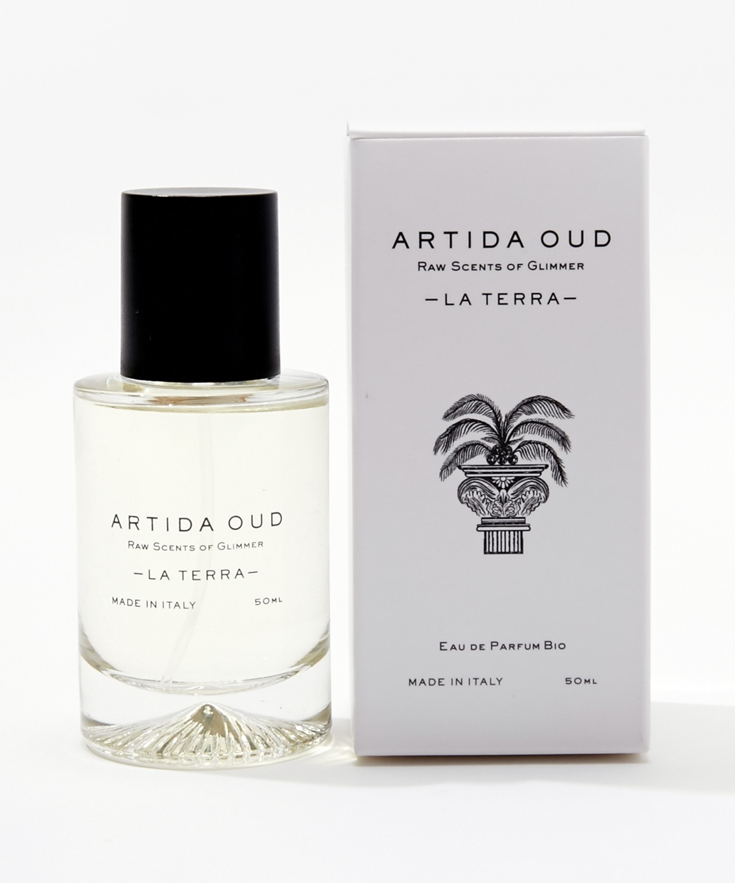 beauty] La Terra オーガニック パフューム 50ml 香水｜ARTIDA OUD ...