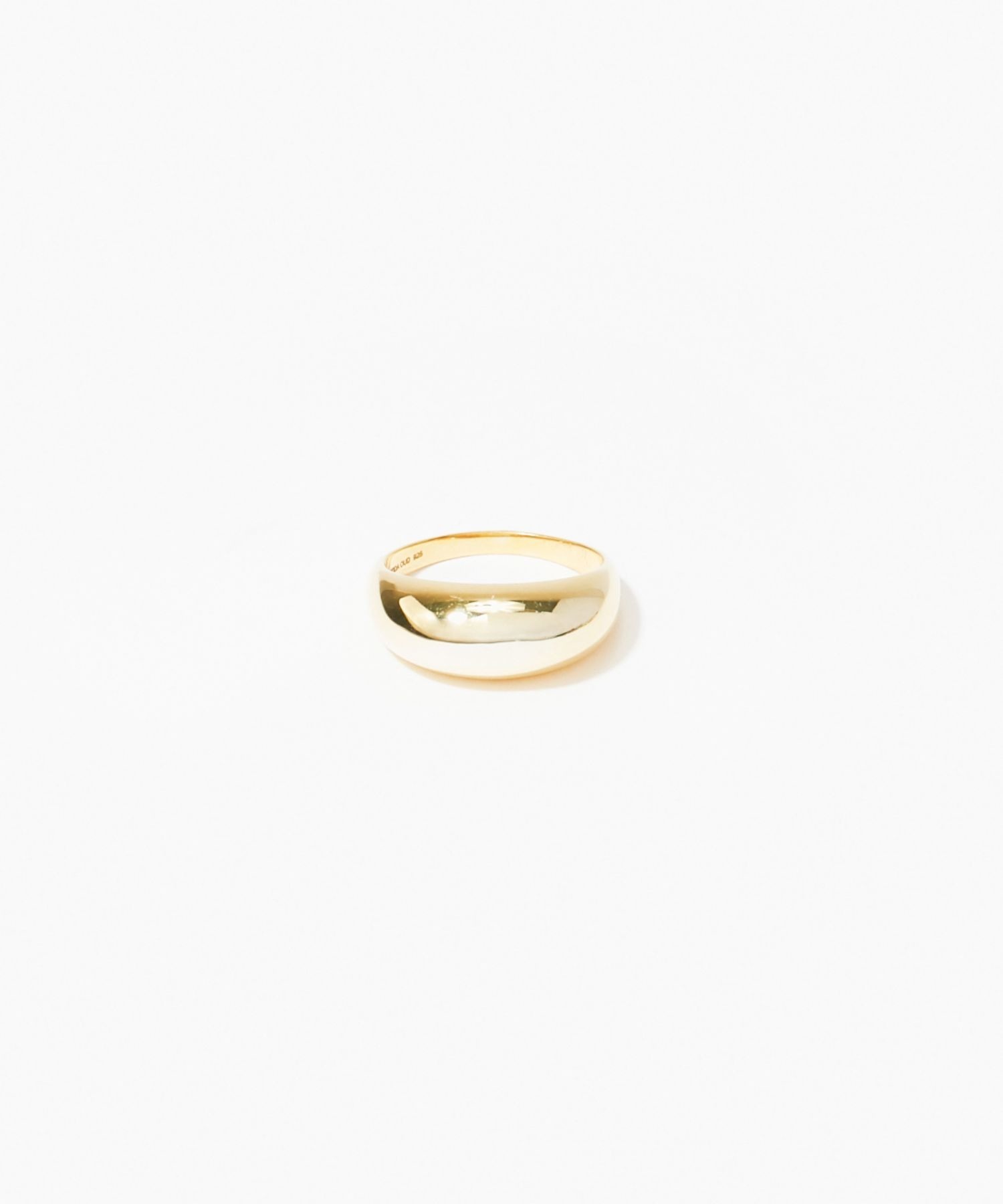 [bone] bean ring