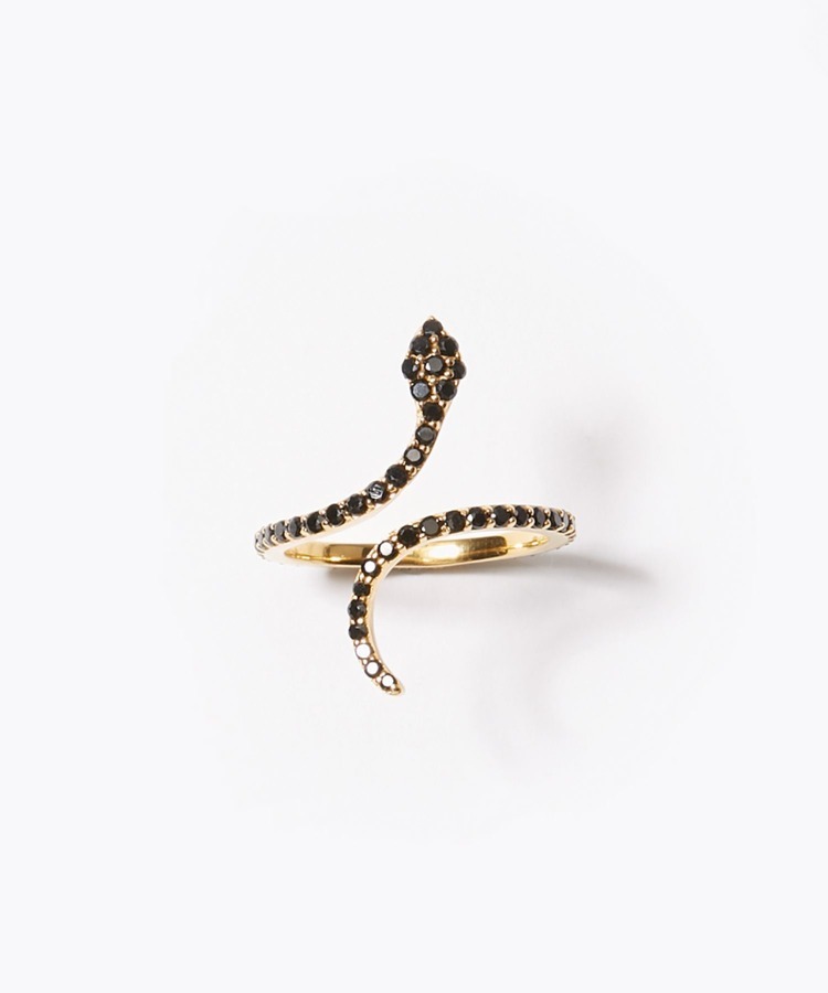 [viper] unisex spinel ring