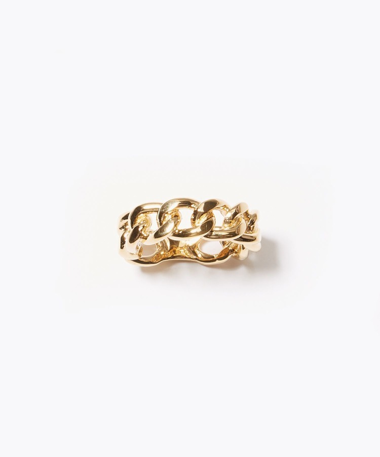[cord] curve chain ring