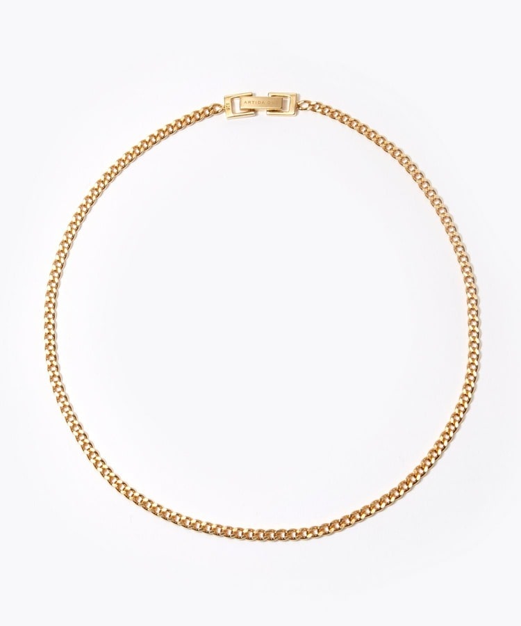 [cord] curve chain choker