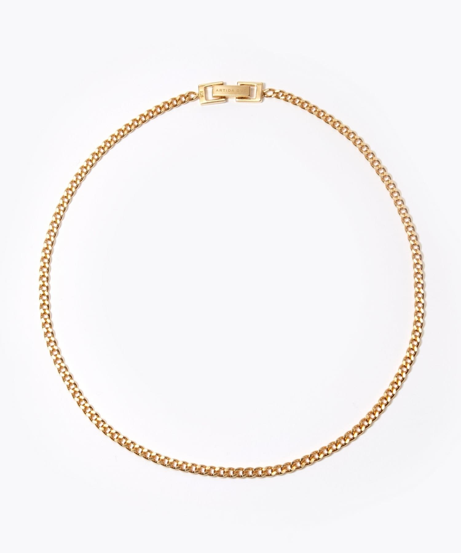 [cord] curve chain choker
