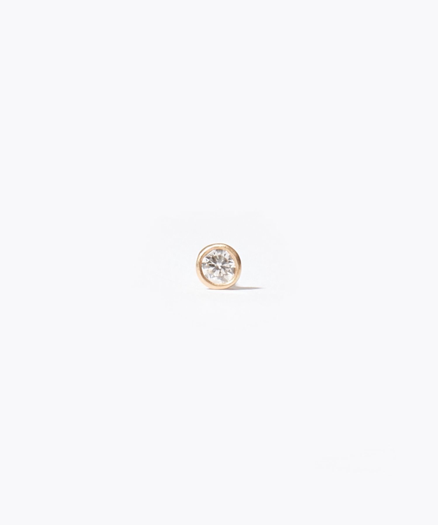 ダイヤモンド ネックレス K18 0.1ct