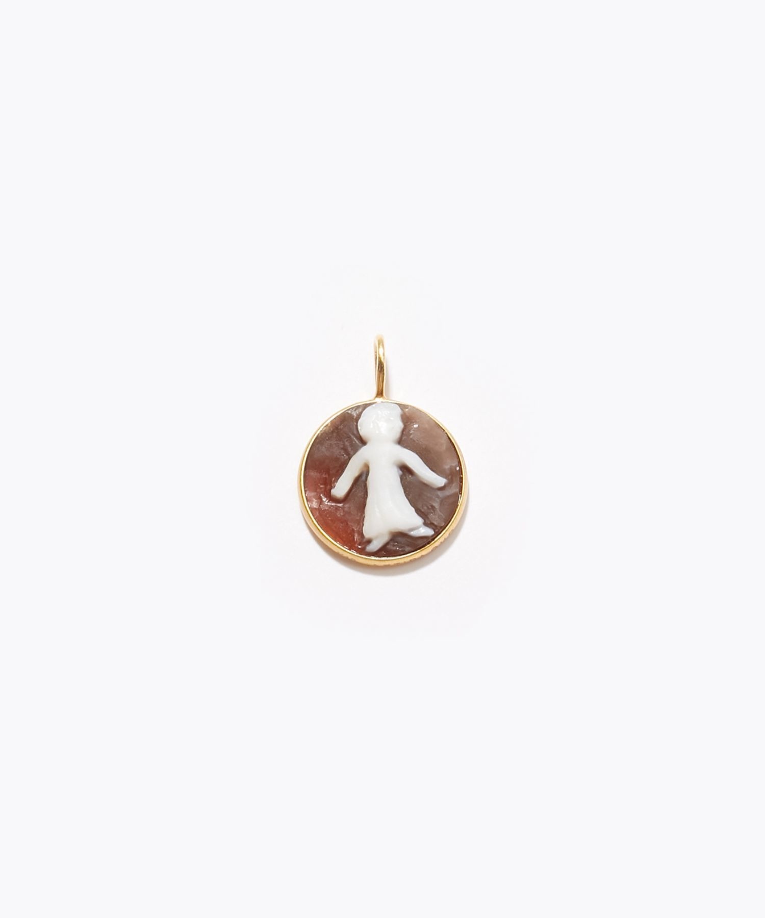 [constellation] Virgo cameo curving charm