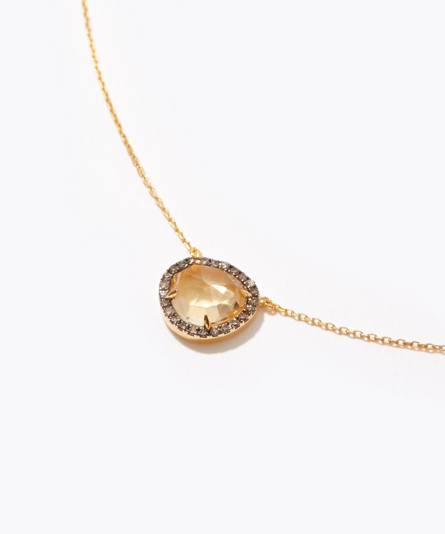 MHT シトリン Sun ペンダントトップ www.tsc.ac.th