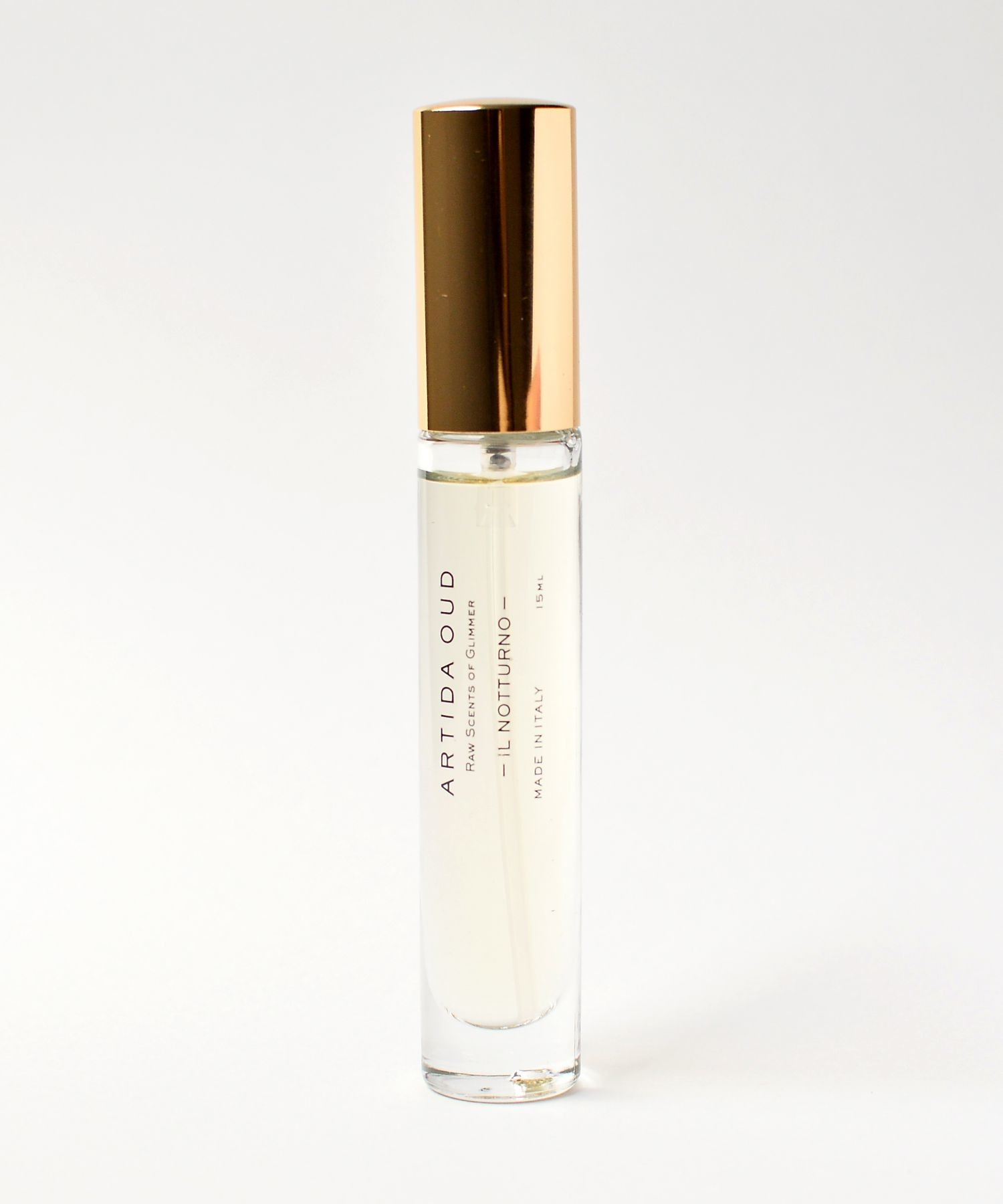 [beauty] Il Notturno オーガニック パフューム 15ml 香水 - Artida Oud