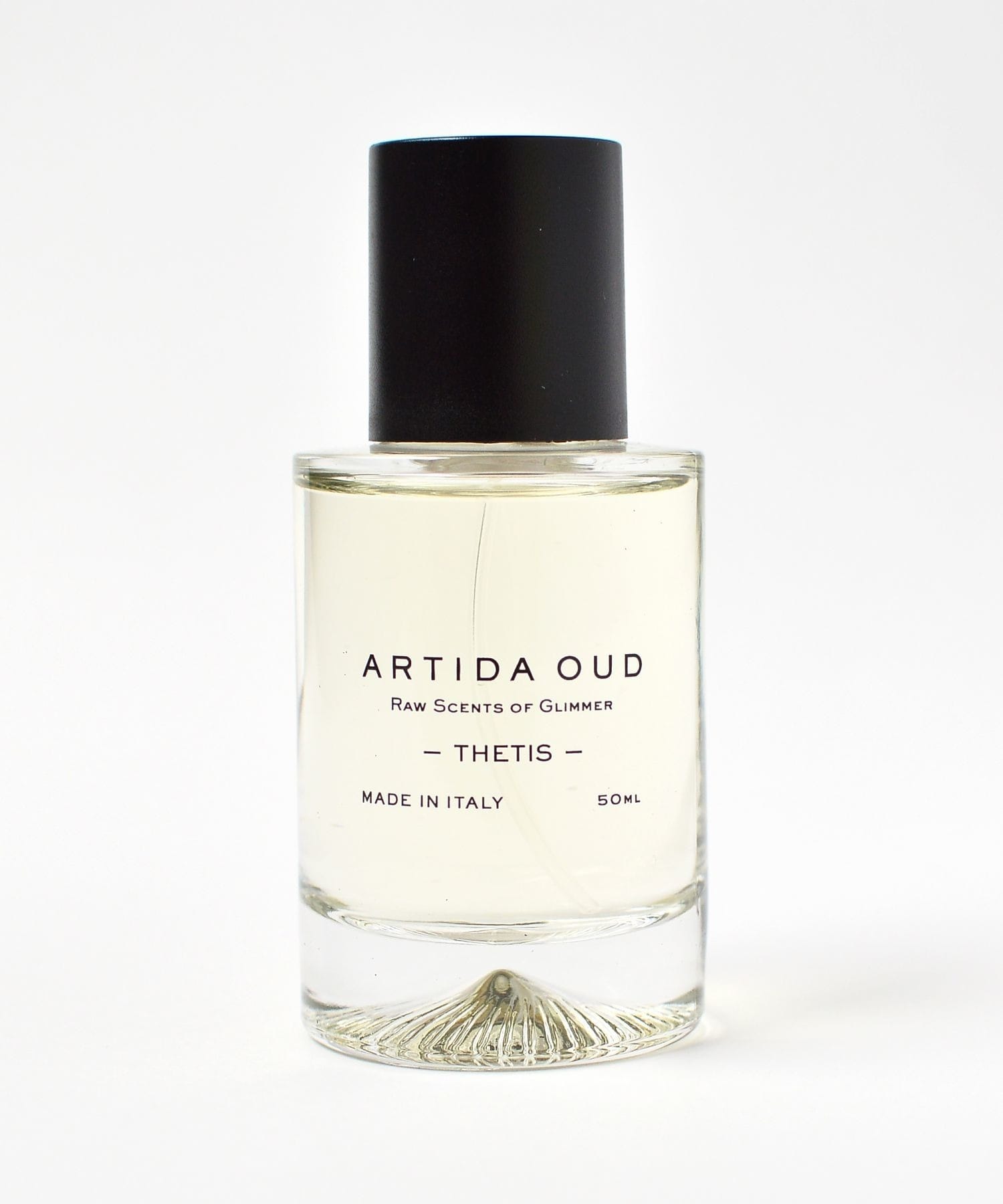 2022新発 [Thetis] アルティーダウード オーガニック 香水 50ml