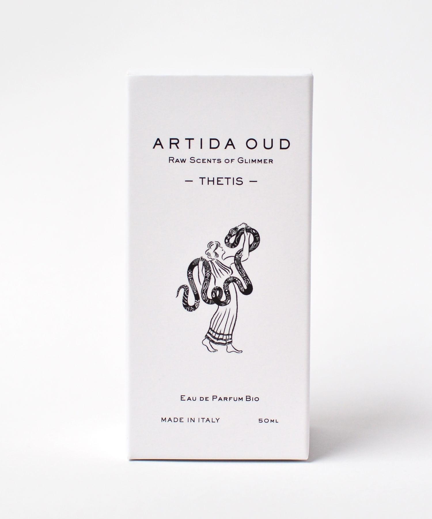 ARTIDA OUDパフューム Thetis 50ml 香水