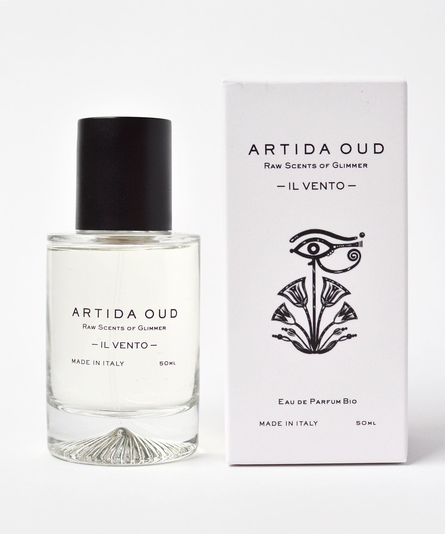 beauty] Il Vento オーガニック パフューム 50ml 香水｜ARTIDA OUD ...