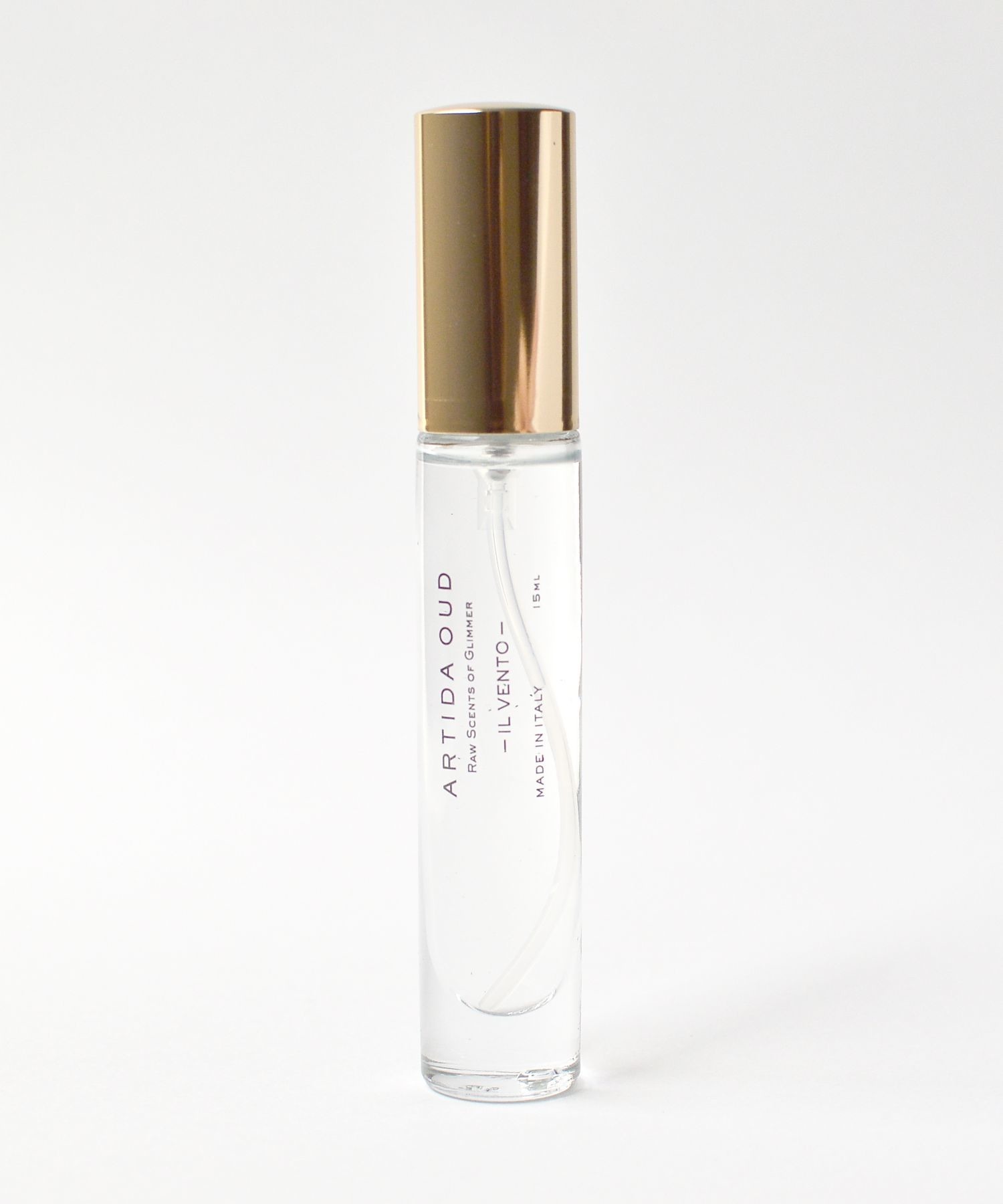 Il Vento] オーガニック パフューム 15ml 香水｜ARTIDA OUD（アル