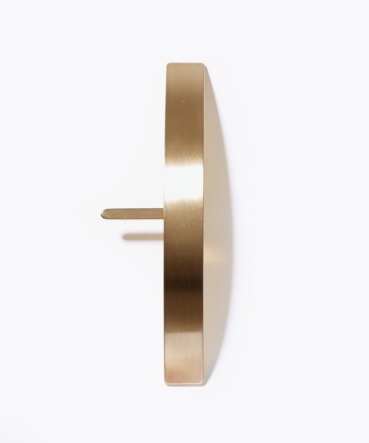 [bone] metal large hair accessory