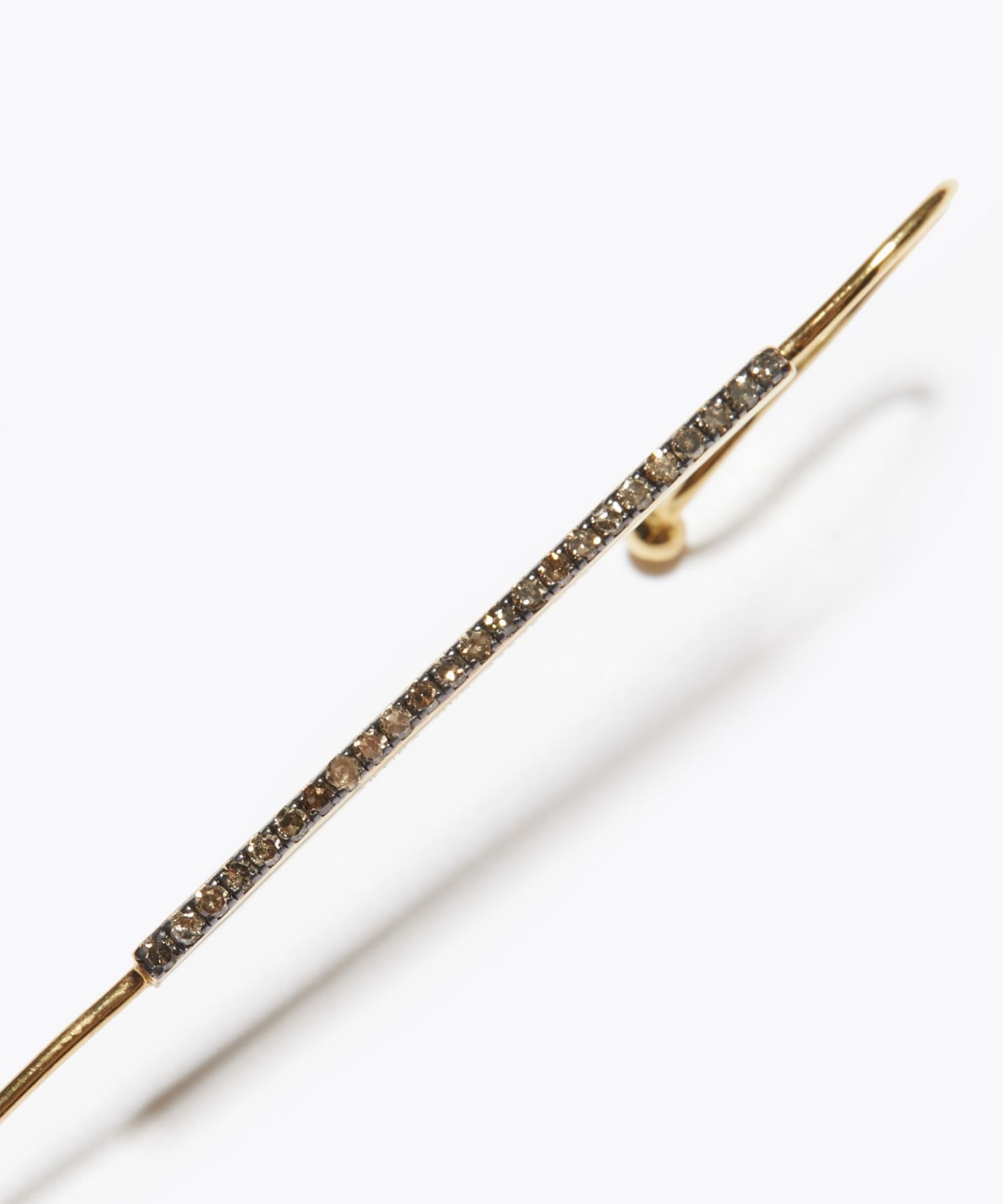 gaia] パヴェダイヤモンド イヤーカフ ピアス｜ARTIDA OUD（アル 