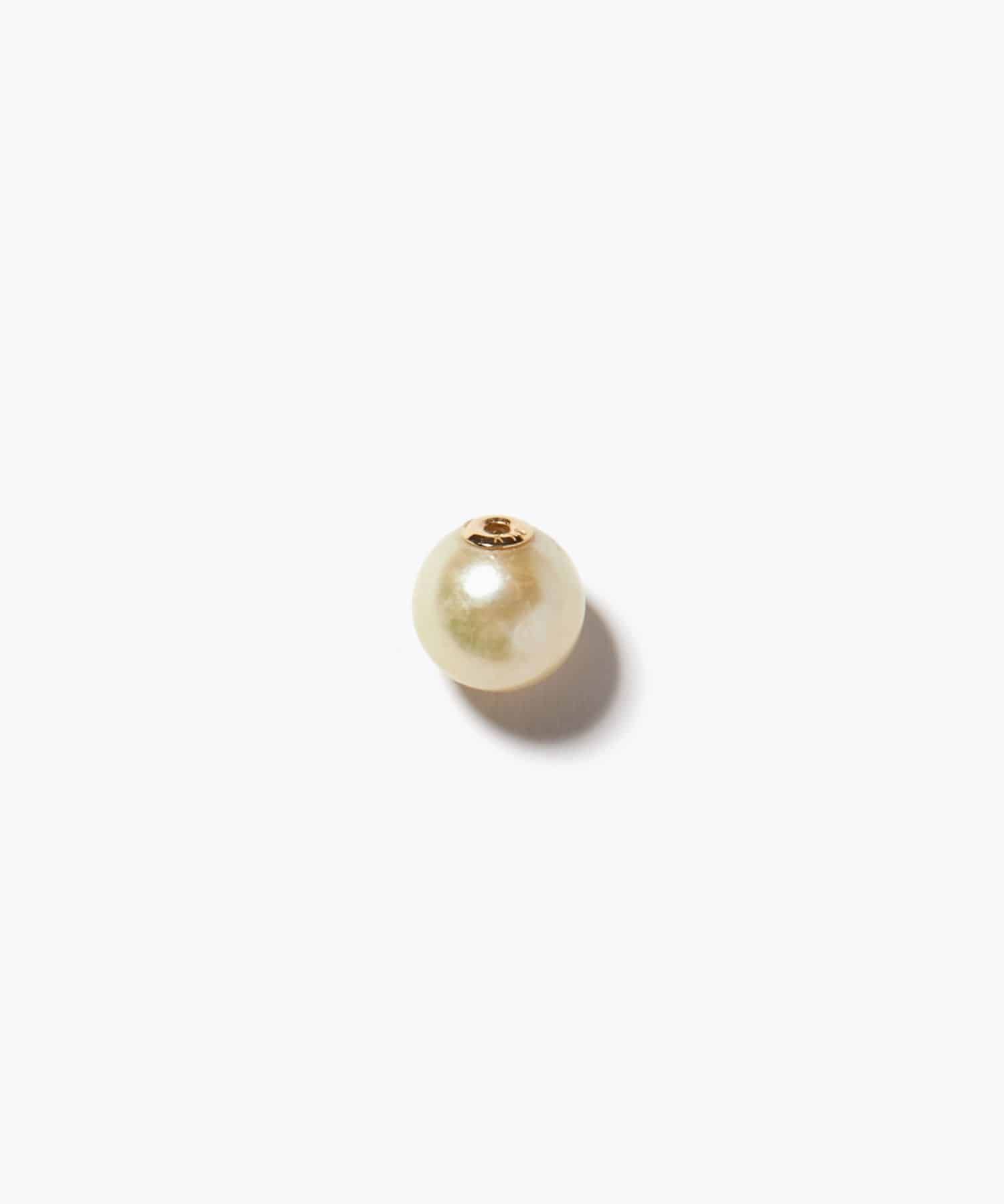 [basic] K10ホワイトパール キャッチ