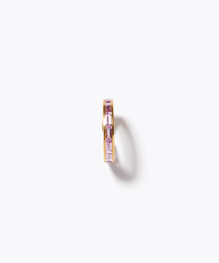 [eden] 【International Girls' Day Special】girl's day pink sapphire cuff