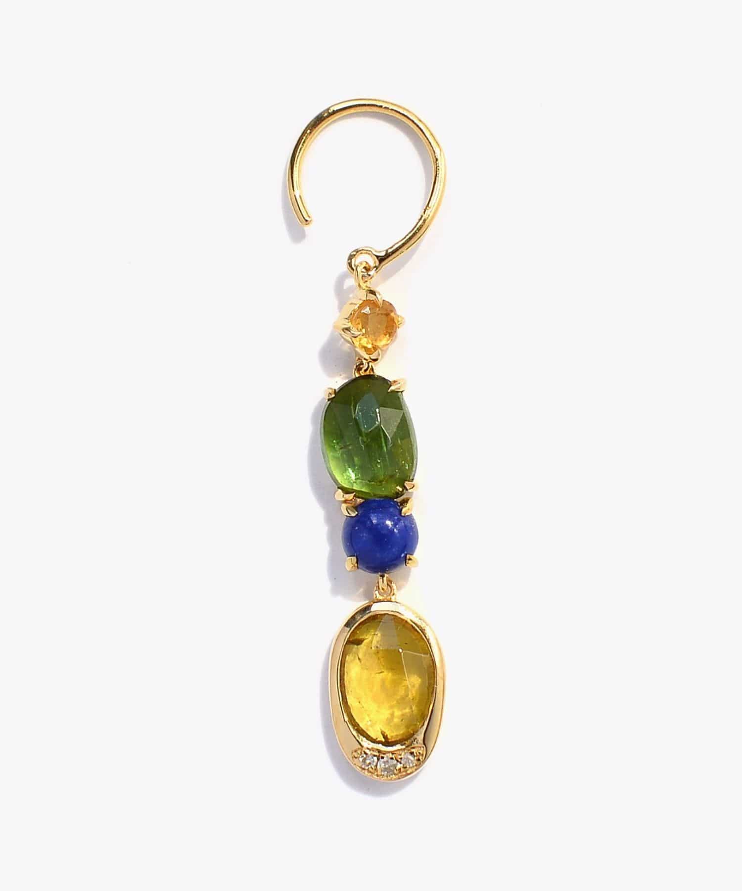 elafonisi] 【5th Anniversary Limited】One of a kind マルチ