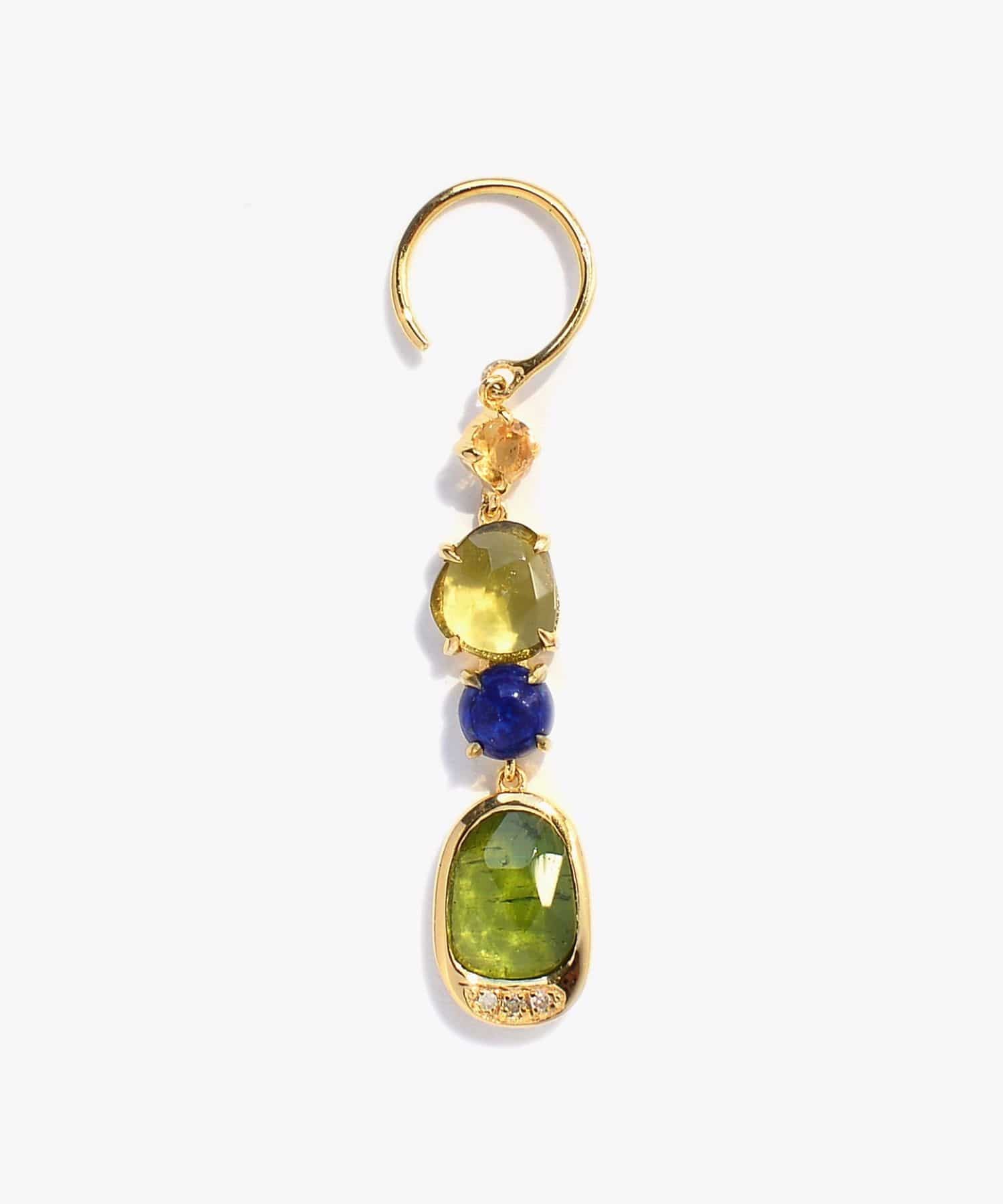 elafonisi] 【5th Anniversary Limited】One of a kind マルチ