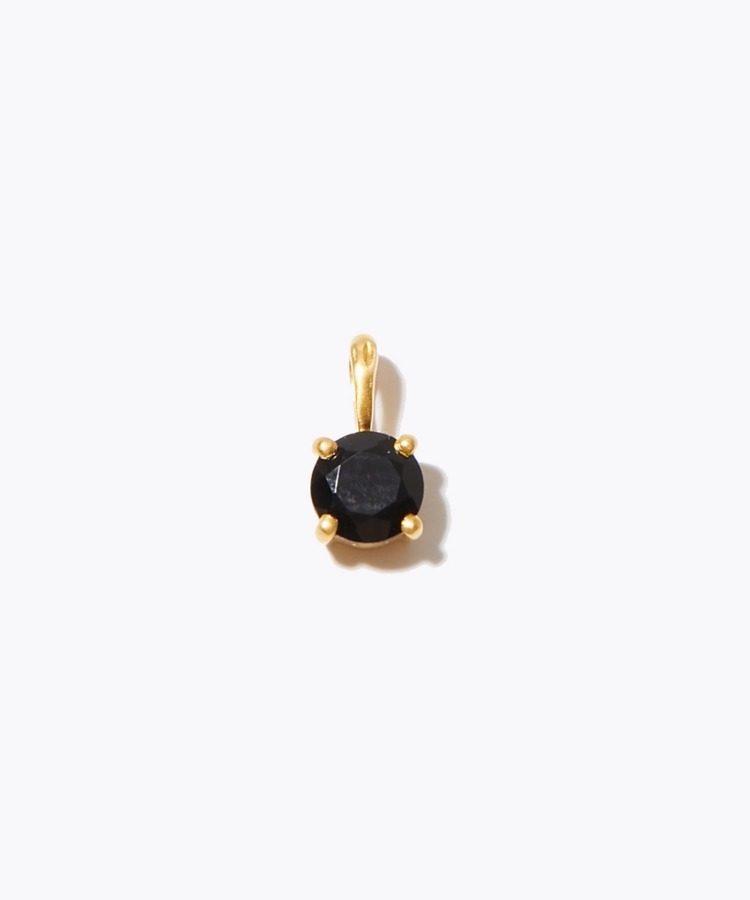[ancient] onyx mini charm