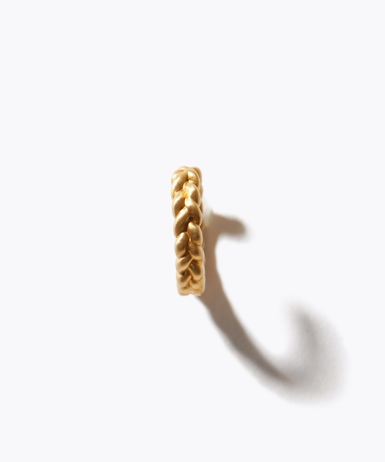 [ancient] braided cuff