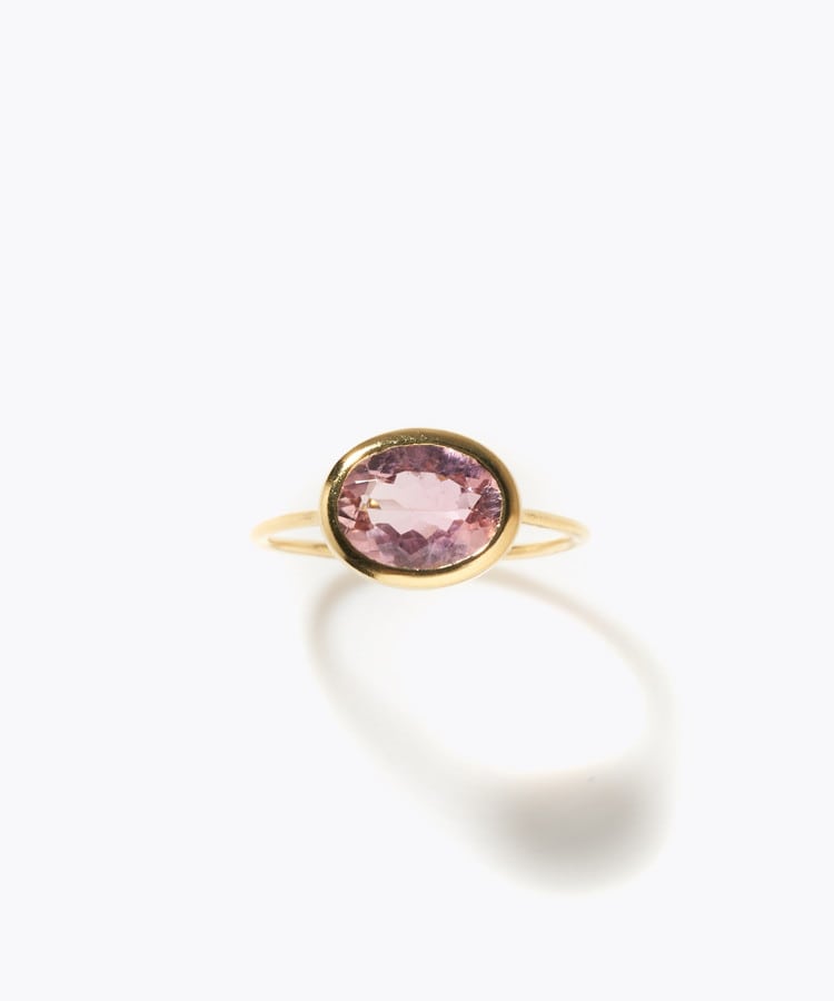 [eden] One of a kind tourmaline ring