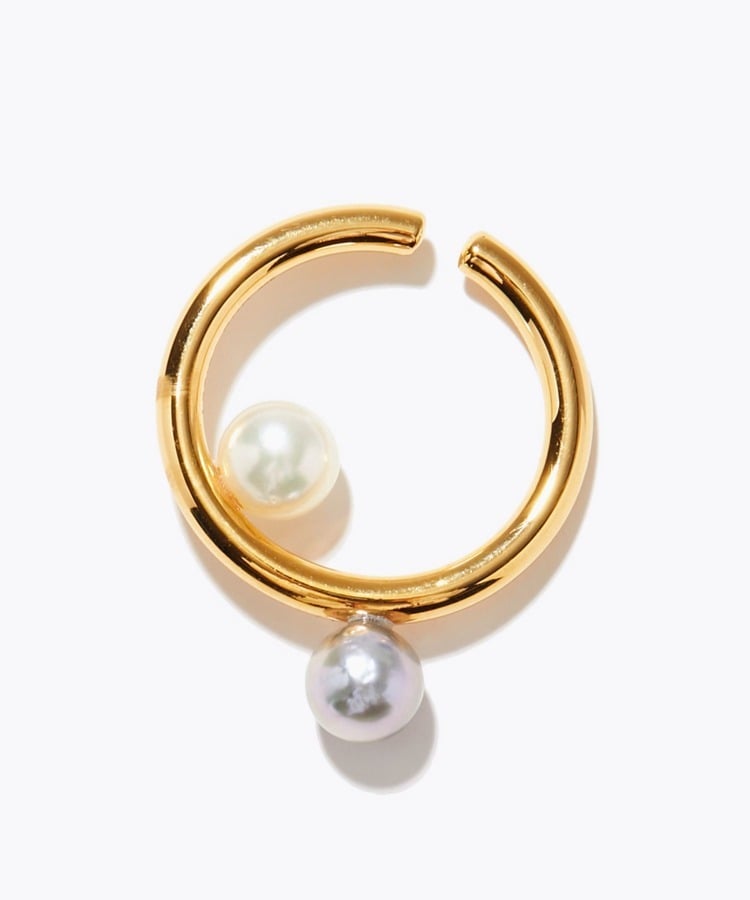 イヤーカフ 真珠 | アクセサリー・ジュエリー|ARTIDA OUD(アル  