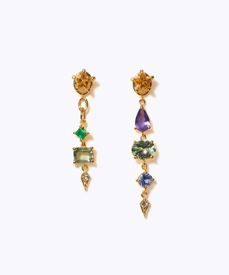 pierced earring｜ARTIDA OUD（アルティーダ ウード）