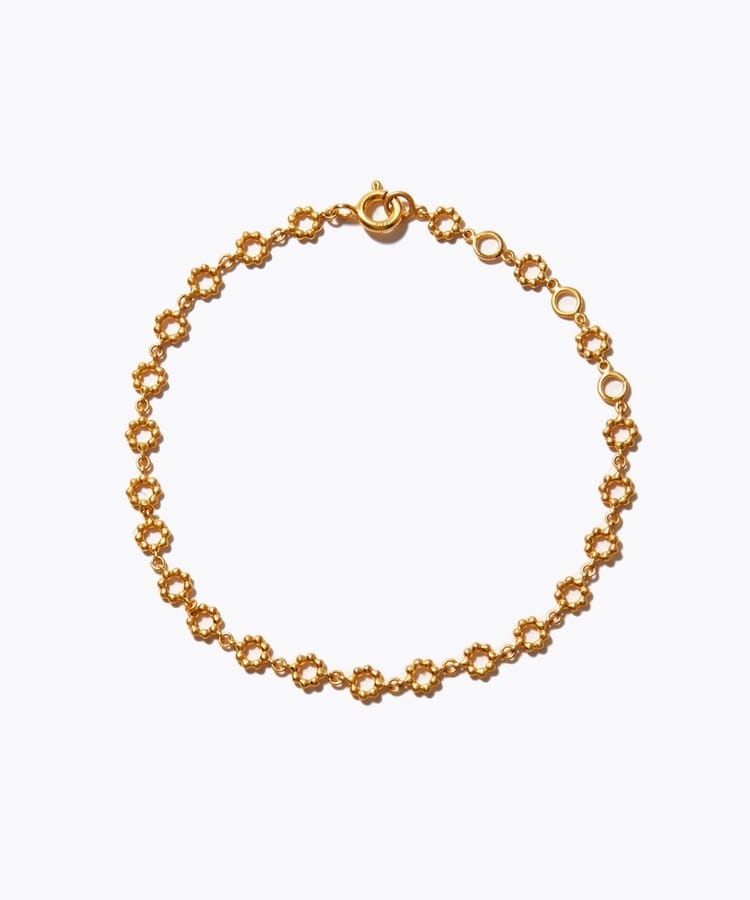 [ancient] donuts bangle＆bracelet
