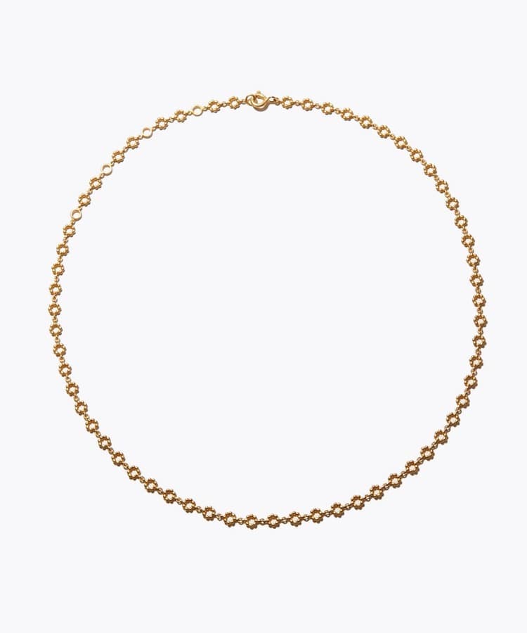 [ancient] donuts necklace＆choker