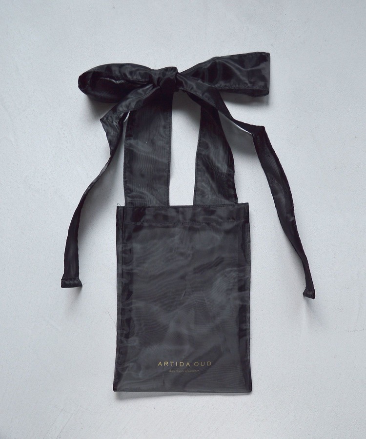 [other] organdy bag