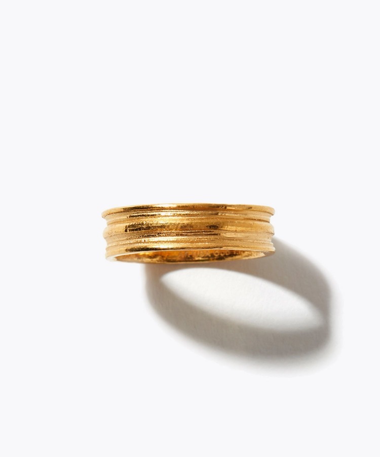 [ancient] mitsuro ring
