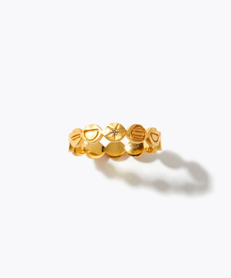 [ancient] It is better than anything ring