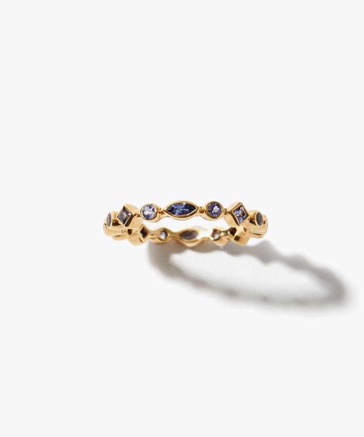 [eden] tanizante multi eternity ring