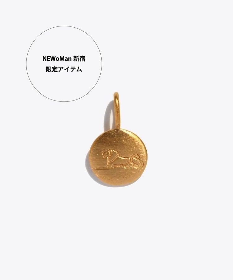 [ancient] Hieroglyph L charm