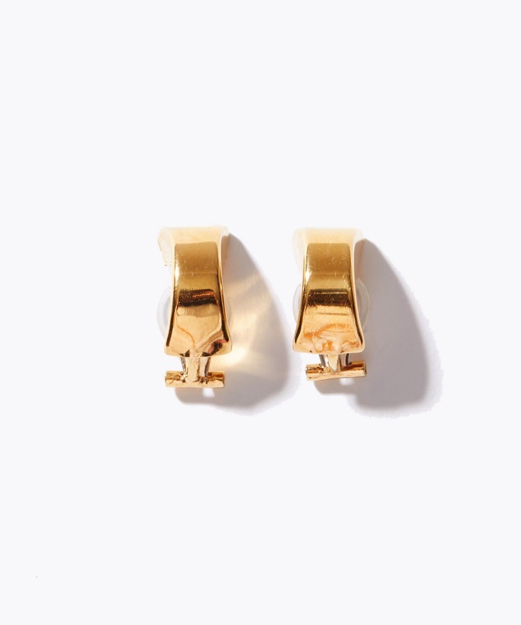 [bone] body line clip ear clip