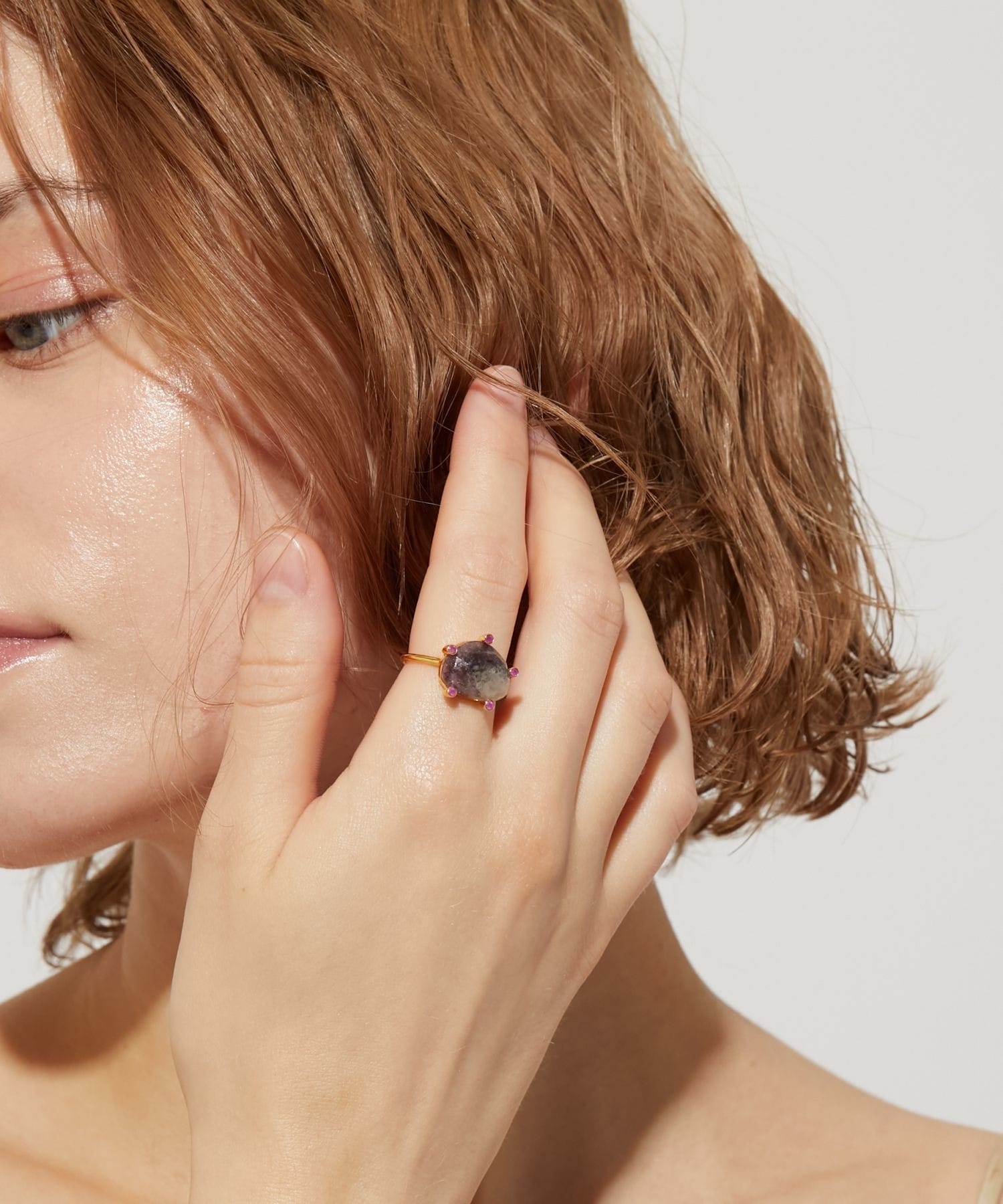 テディ★マダガスカル産スフェーン★リングオーダー スフェーン マダガスカル産【1.64ct】PRO207649 | Gem's Subculture