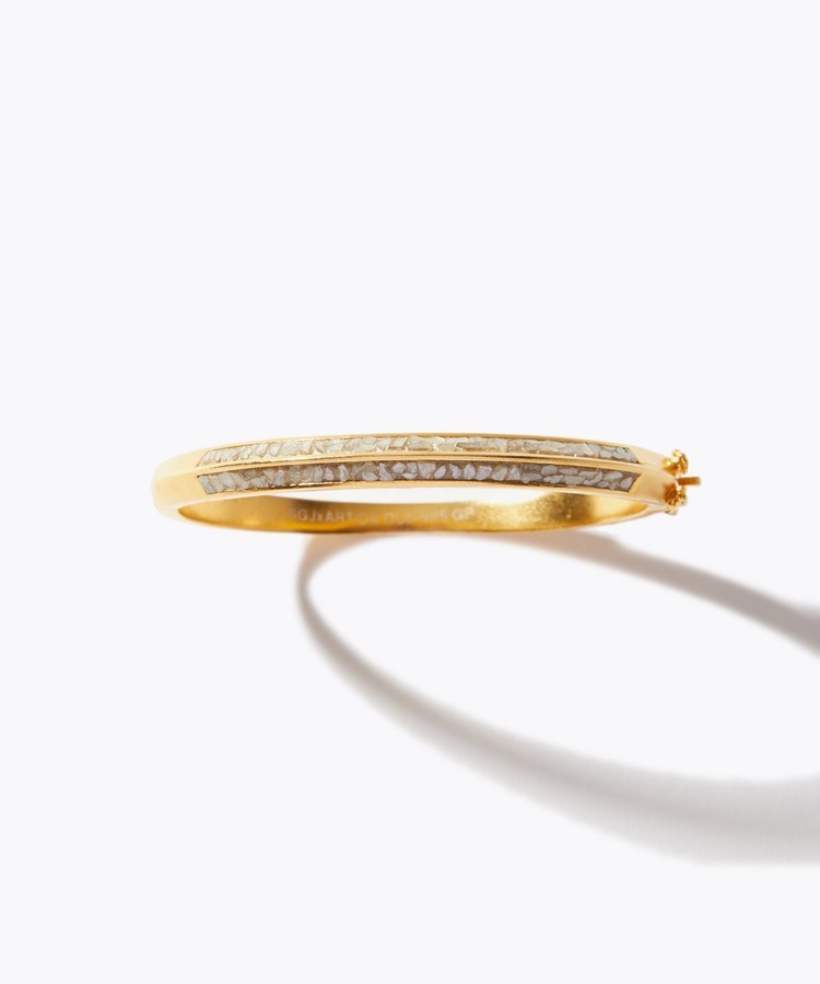 [collaboration] Shana for ARTIDA OUD diamond Sasta bangle