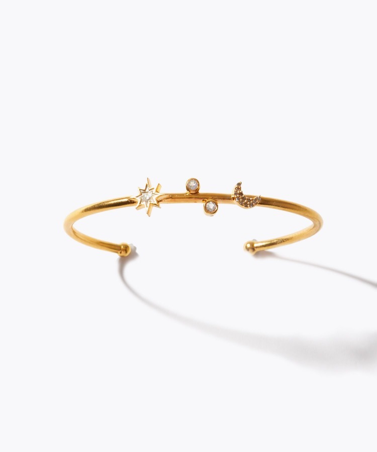 [collaboration] Shana for ARTIDA OUD diamond Sol bangle