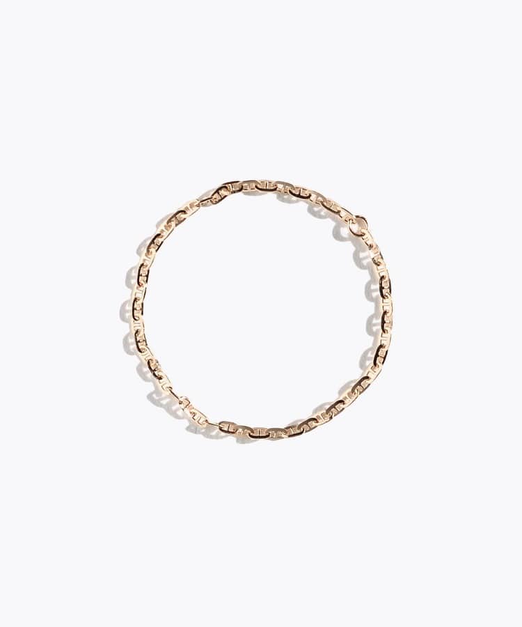 [basic] K18 anchor chain ring