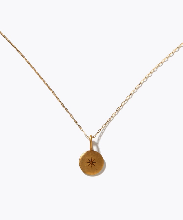 [basic] K10 curving star coin