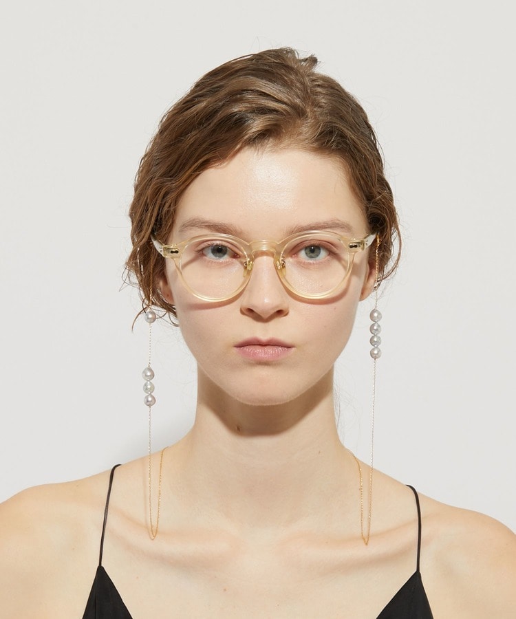 [philia] akoya pearl grass strap