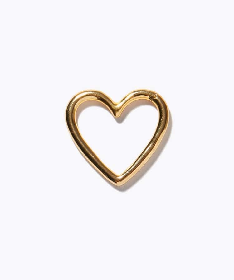 [basic] open heart toggle charm