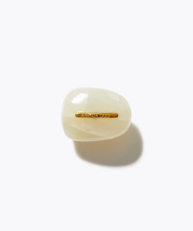 [amulette] 「Bringing Romantic Happiness」white moon stone