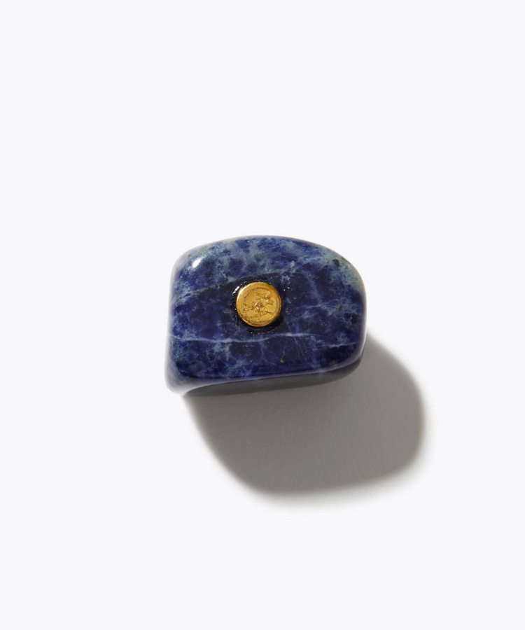 [amulette] 「Clearing doubt to sharpen reason and insight」sodalite