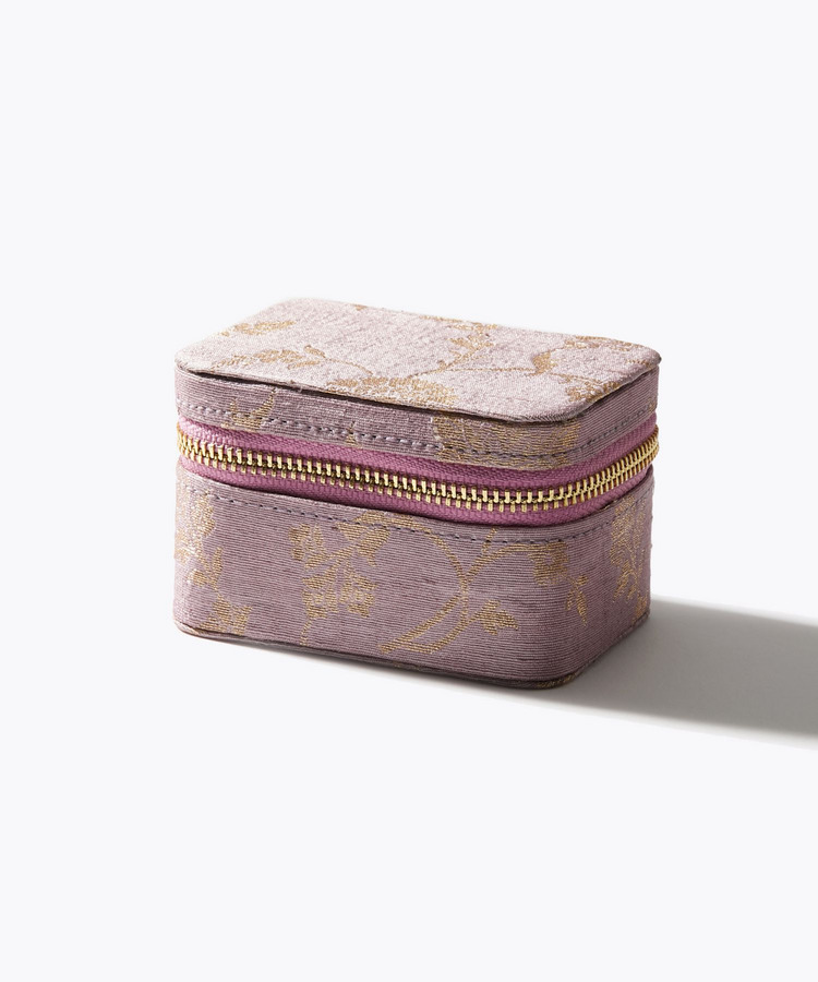 [other] jewelry pouch lilac