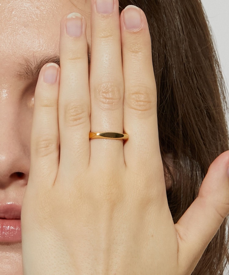 [bone] square  ring
