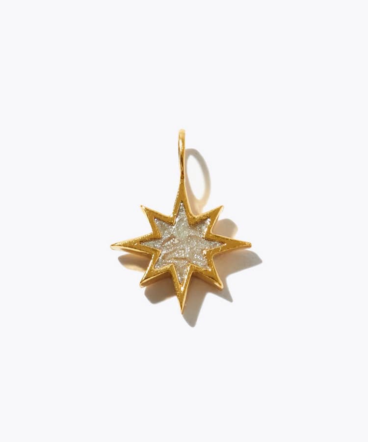 [collaboration] Shana for ARTIDA OUD diamond star nash charm