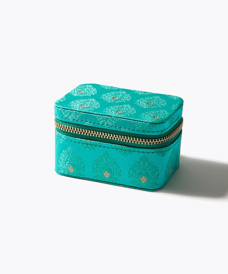 [other] jewelry pouch peacock other