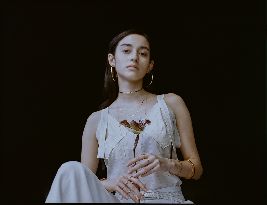 モデル / 国木田 彩良